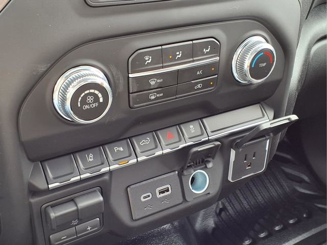 New 2026 GMC Sierra 2500 Pro w/ 1SA Pro Safety Plus Package image 11