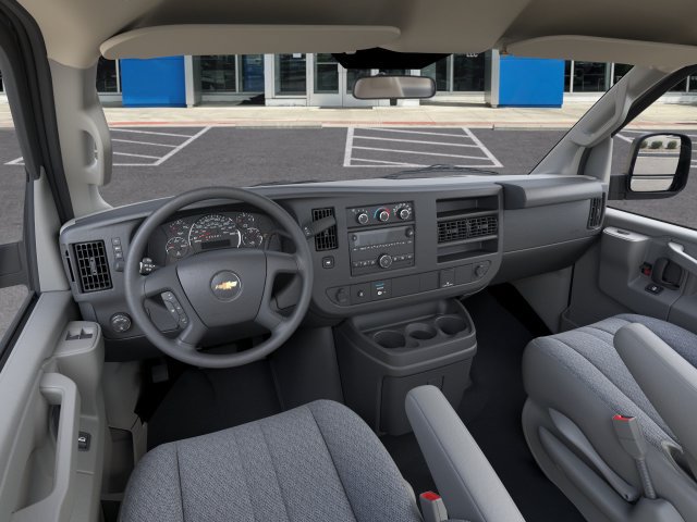 New 2026 Chevrolet Express 4500 w/ Power Convenience Package RWD image 16