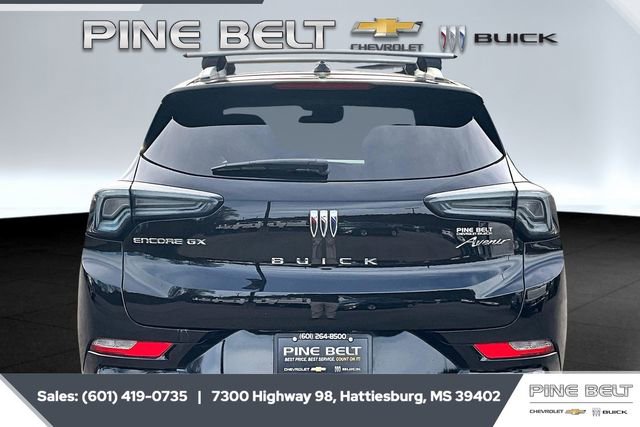 Certified 2024 Buick Encore GX Avenir image 4