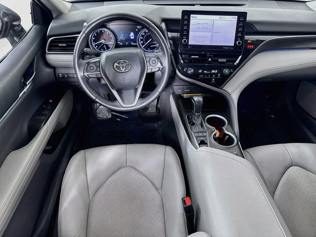 Used 2021 Toyota Camry XLE FWD image 26