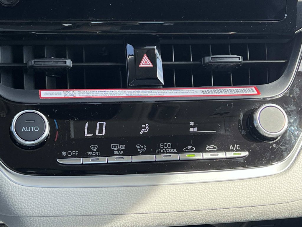 New 2027 Toyota Corolla LE FWD image 39