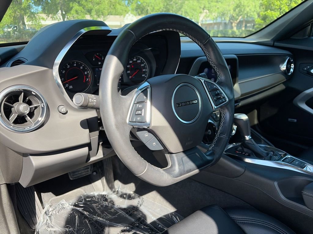 Used 2022 Chevrolet Camaro LT w/ RS Package RWD image 17