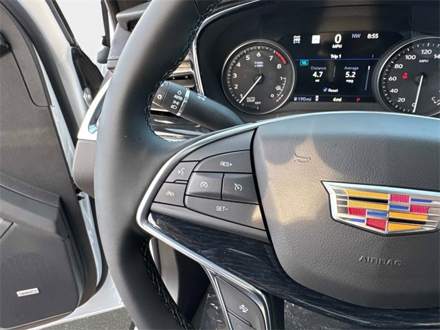 New 2026 Cadillac XT5 Premium Luxury w/ Driver Assist Package image 26