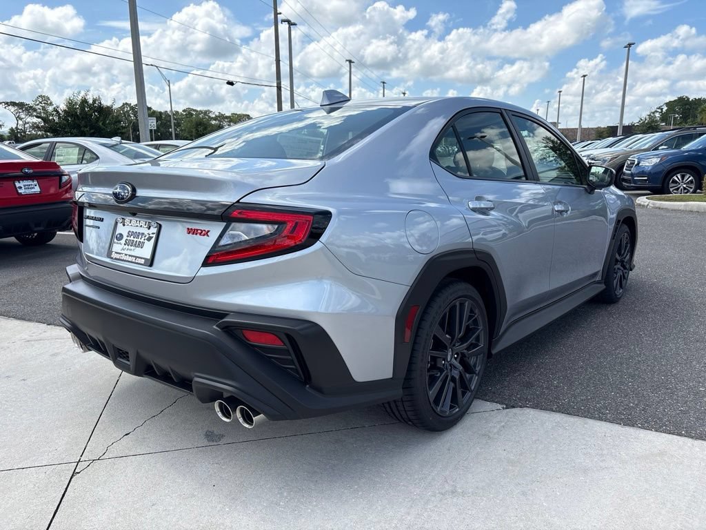 New 2026 Subaru WRX AWD/4WD image 5