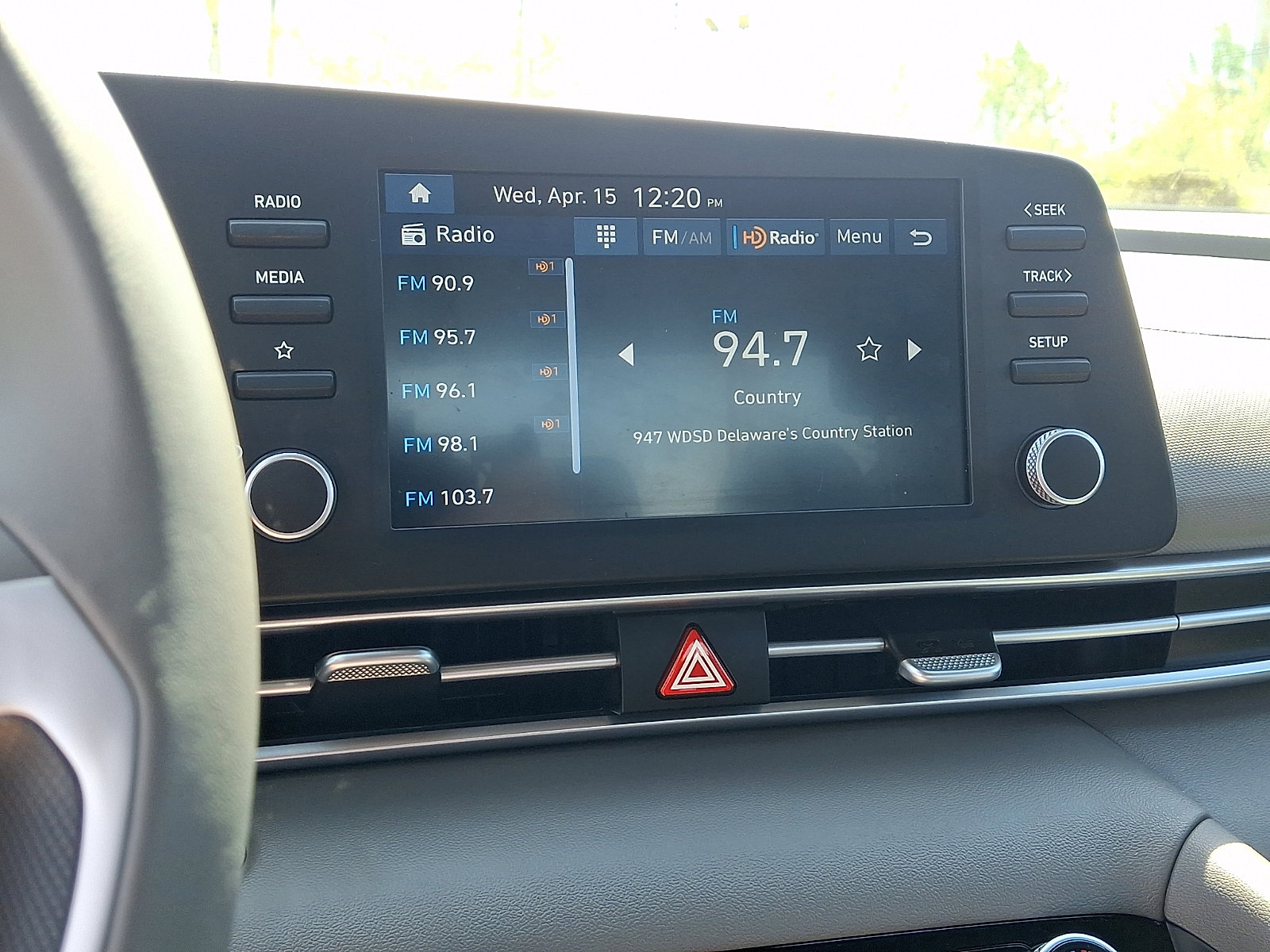Certified 2025 Hyundai Elantra Sport FWD image 16
