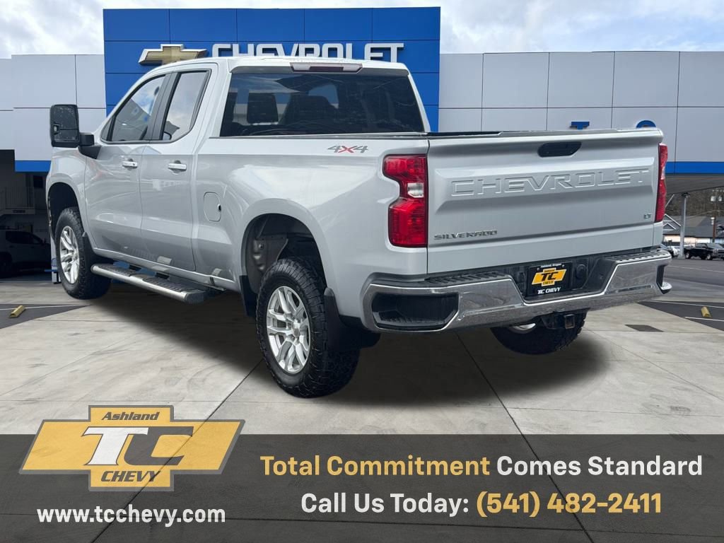 Used 2020 Chevrolet Silverado 1500 LT w/ All-Star Edition image 2