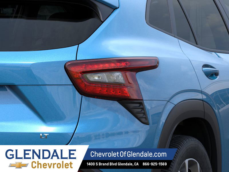 New 2026 Chevrolet Trax LT FWD image 11
