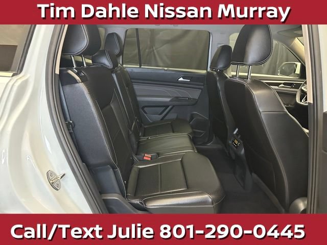 Used 2023 Volkswagen Atlas SE FWD image 20