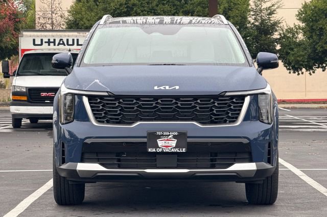 New 2026 Kia Sorento S w/ S Panoramic Sunroof Package image 9