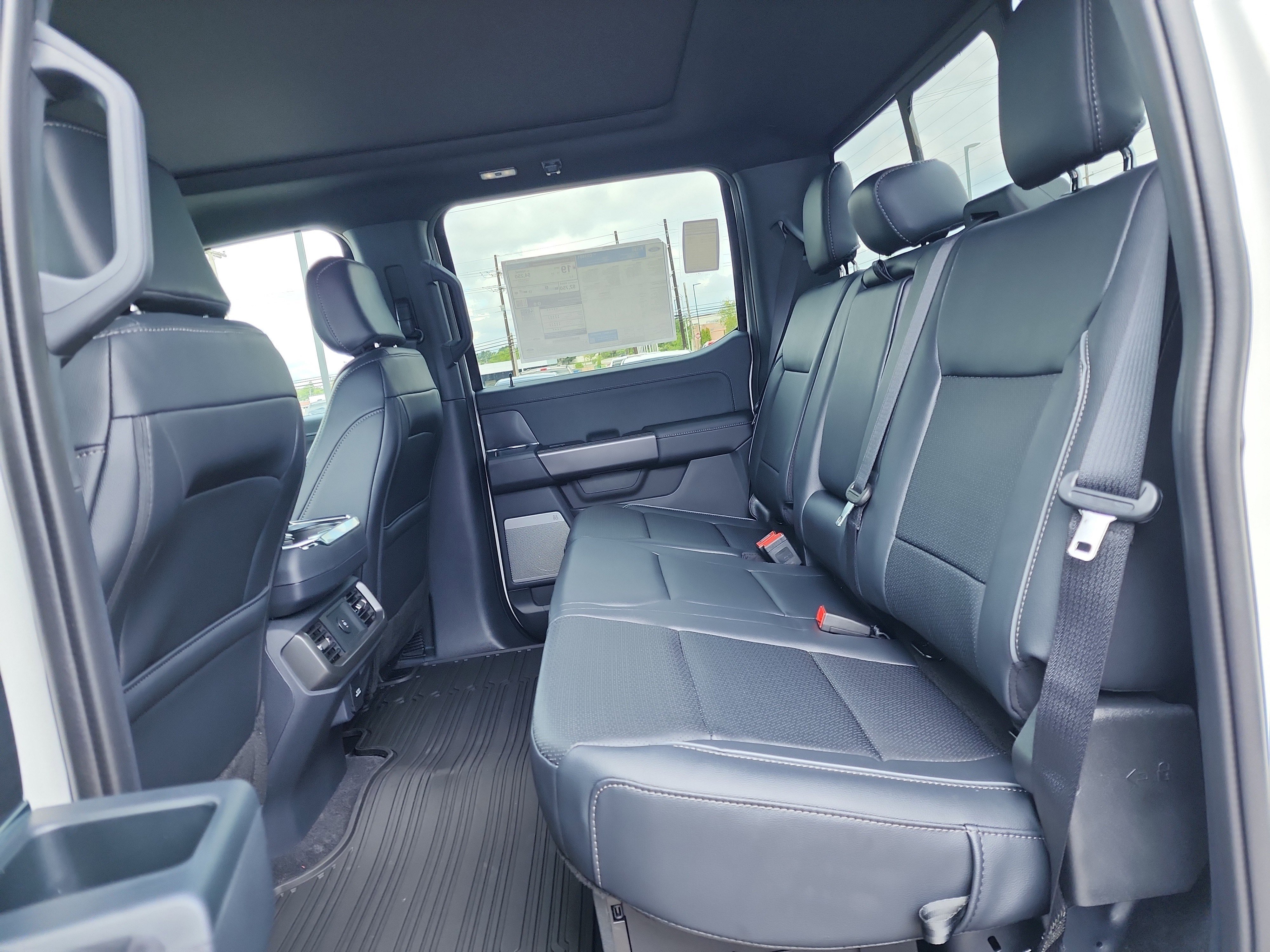 New 2025 Ford F150 Lariat image 7