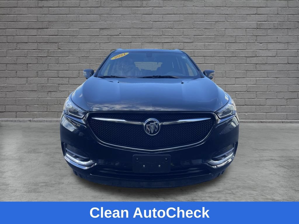 Used 2021 Buick Enclave Essence w/ Sport Touring Edition AWD/4WD image 2