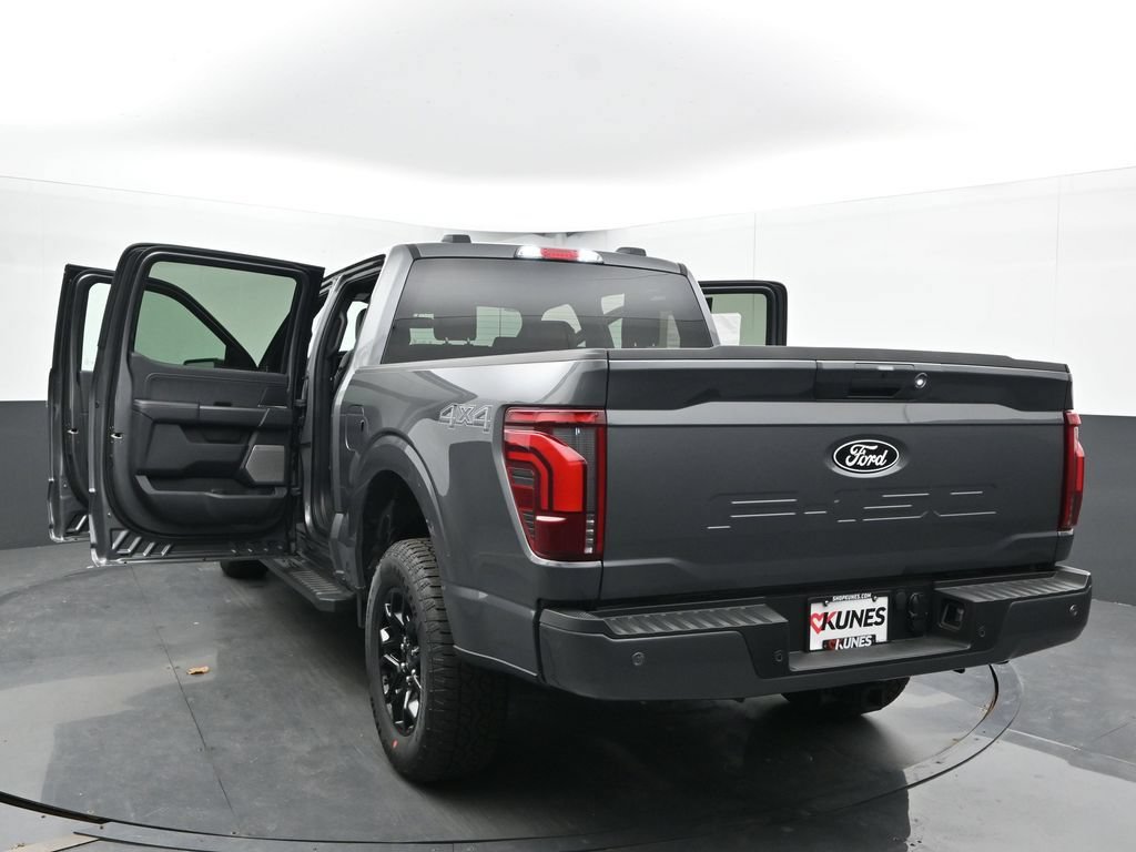 New 2026 Ford F150 Lariat w/ Bed Utility Package AWD/4WD image 58