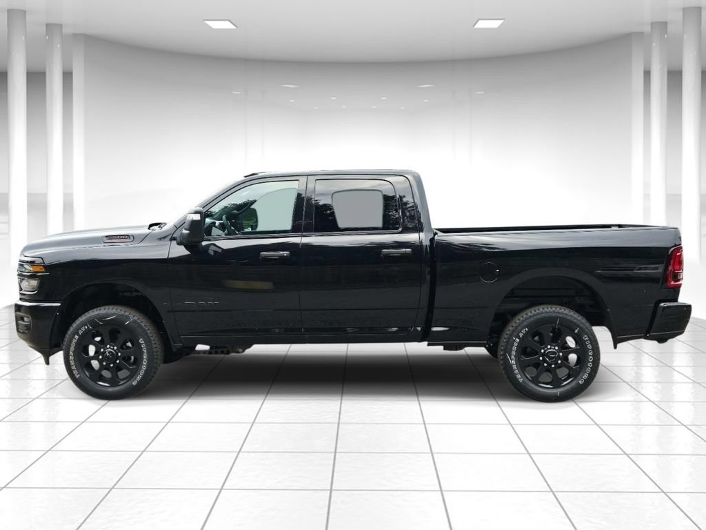 New 2026 RAM 2500 Big Horn AWD/4WD image 6