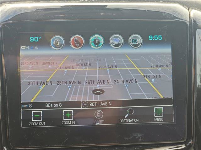Used 2019 Chevrolet Traverse Premier AWD/4WD image 12