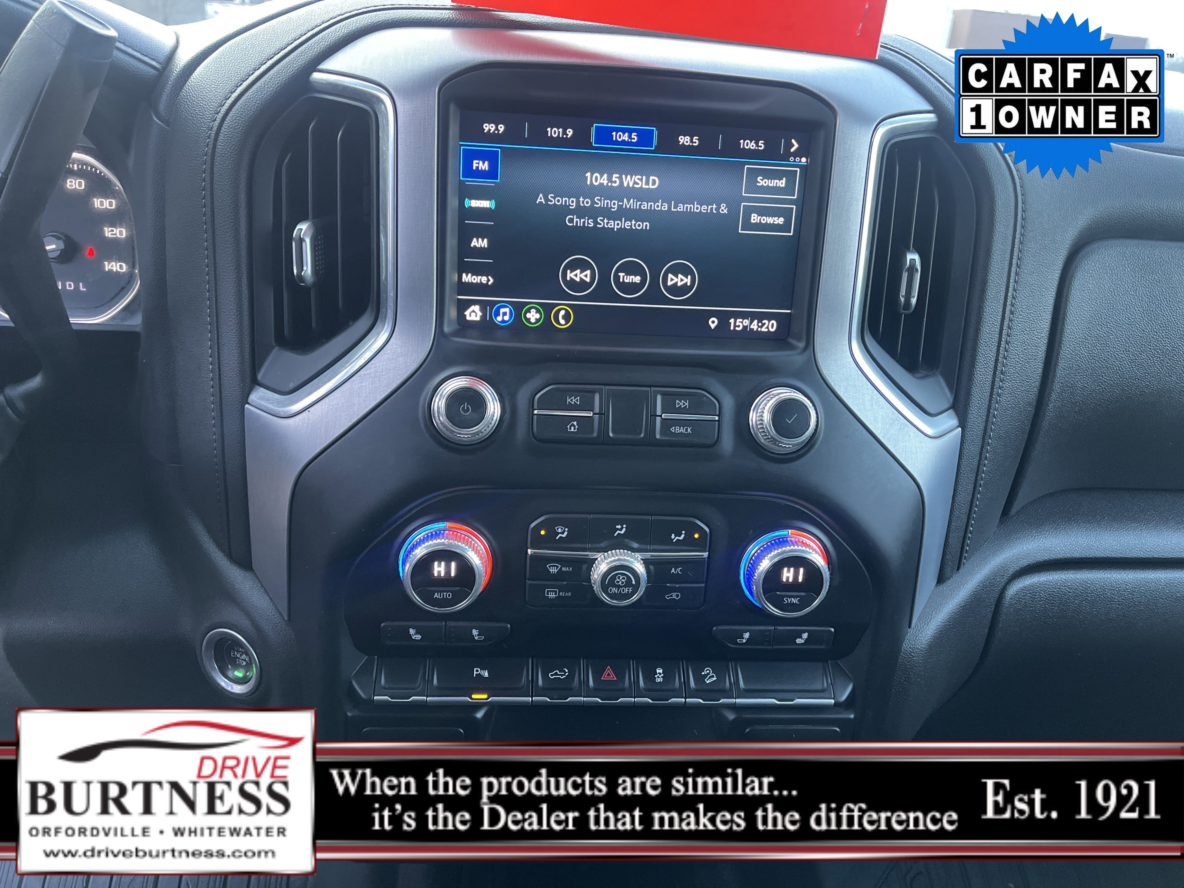 Used 2022 GMC Sierra 1500 SLE image 12