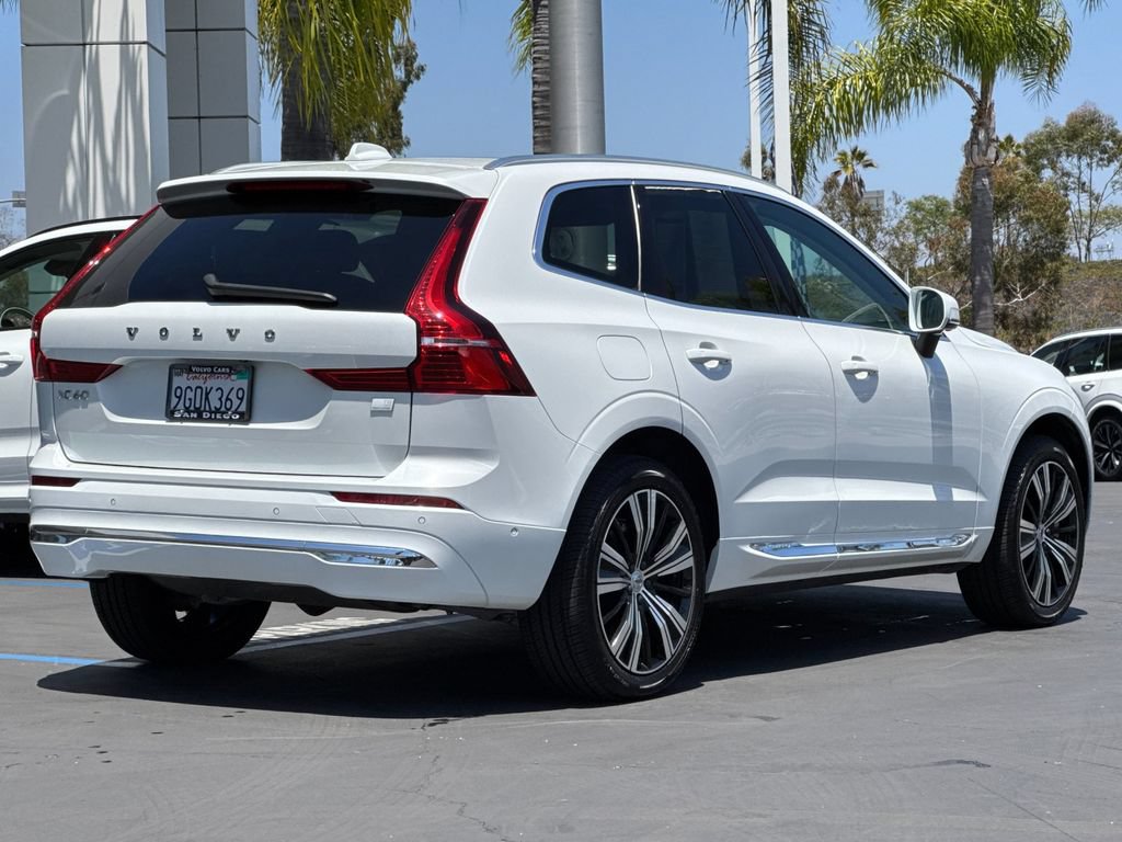 Certified 2023 Volvo XC60 T8 Plus w/ Climate Package AWD/4WD image 5
