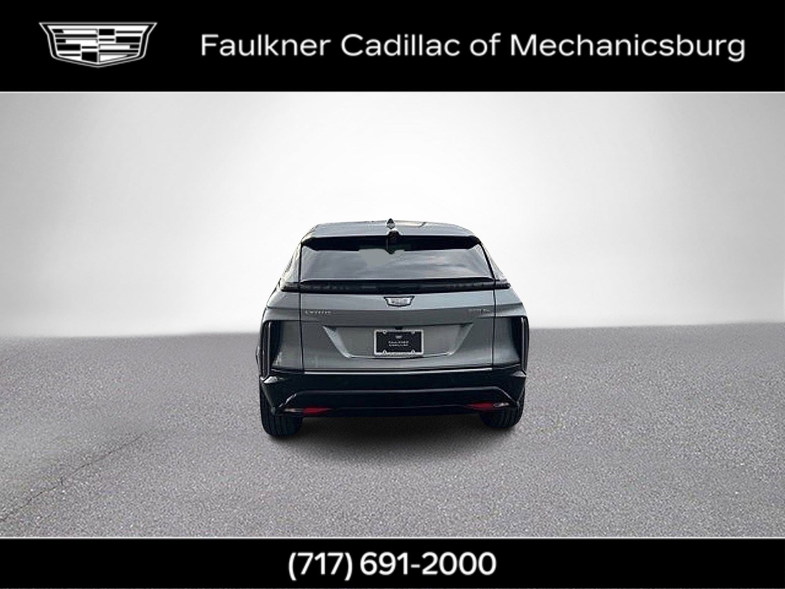 Certified 2024 Cadillac Lyriq Luxury w/ LPO, Floor Liner Package image 6