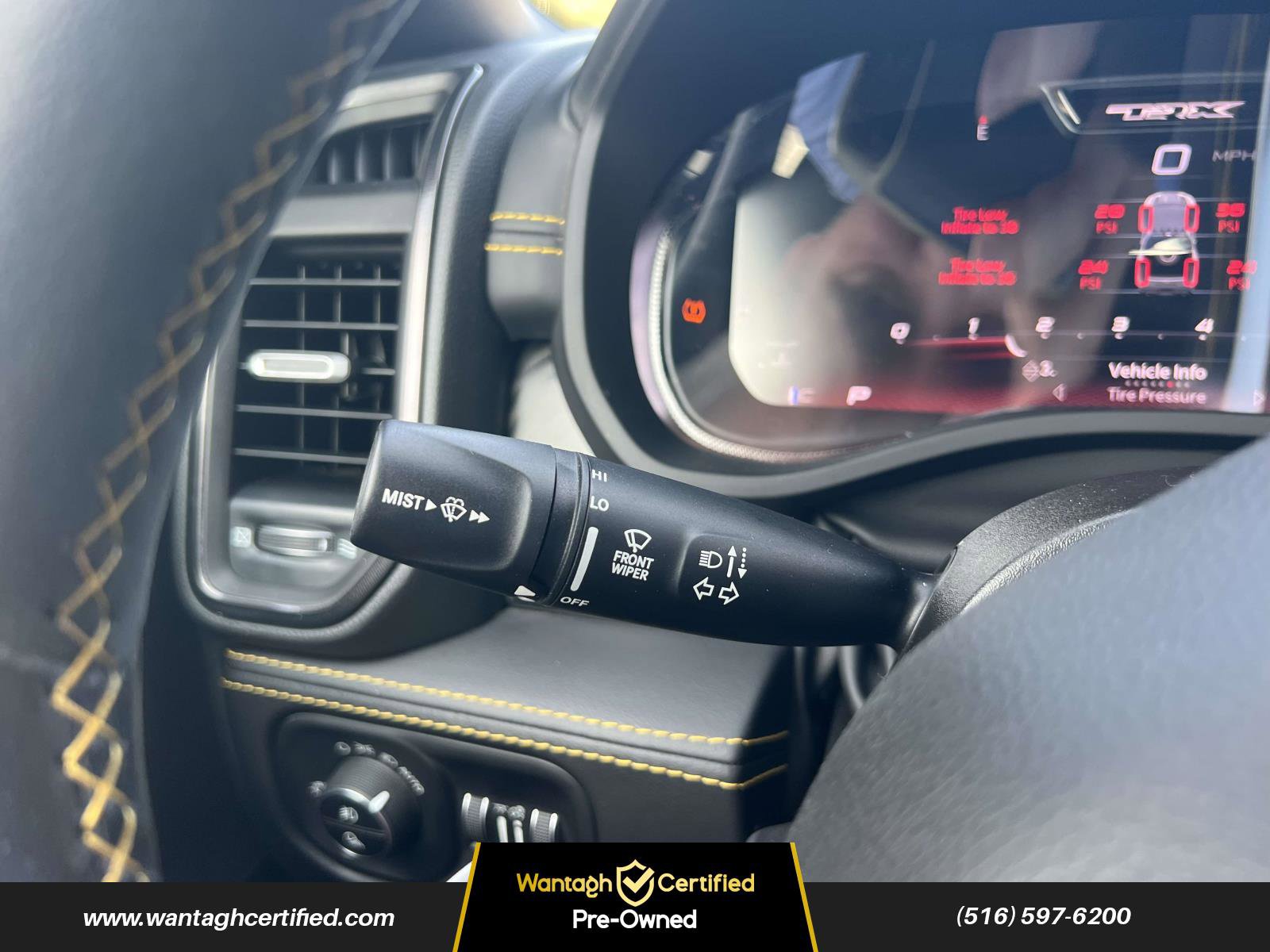 Used 2023 RAM 1500 TRX w/ TRX Level 2 Equipment Group image 28