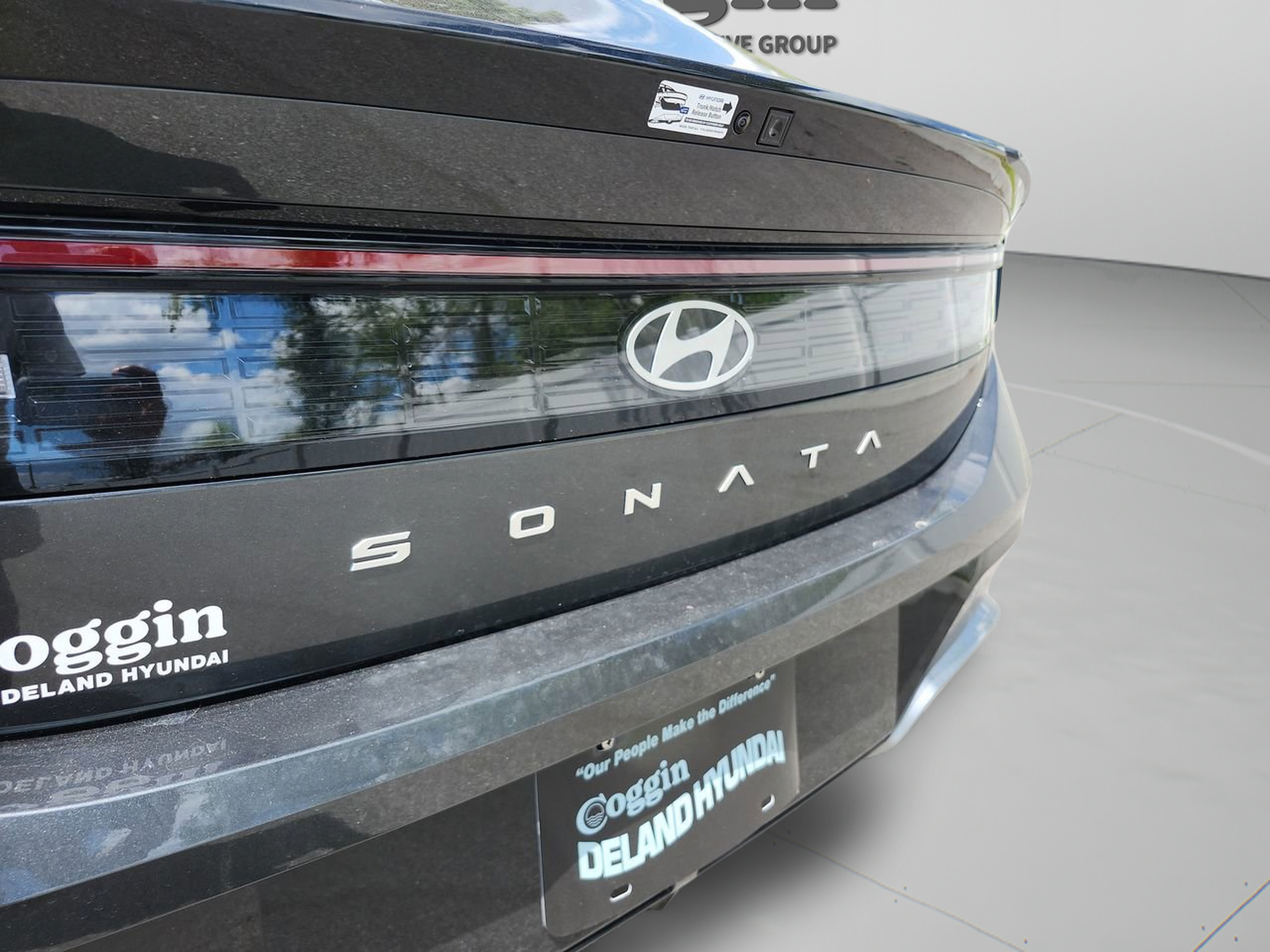 New 2026 Hyundai Sonata SEL FWD image 29