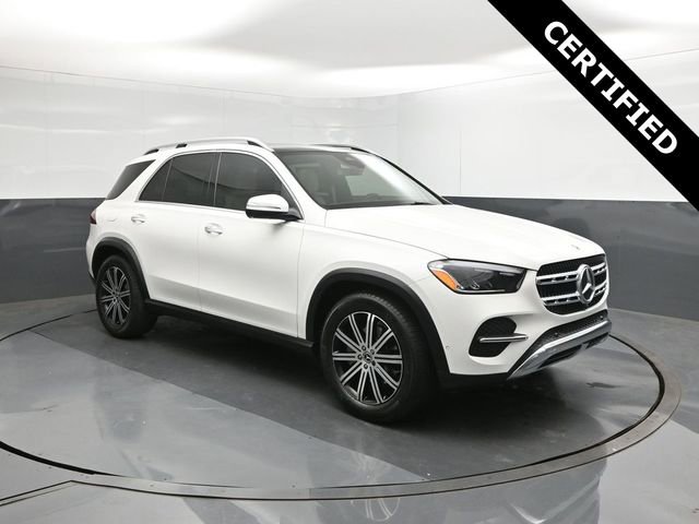 New 2026 Mercedes-Benz GLE 350 4MATIC image 17