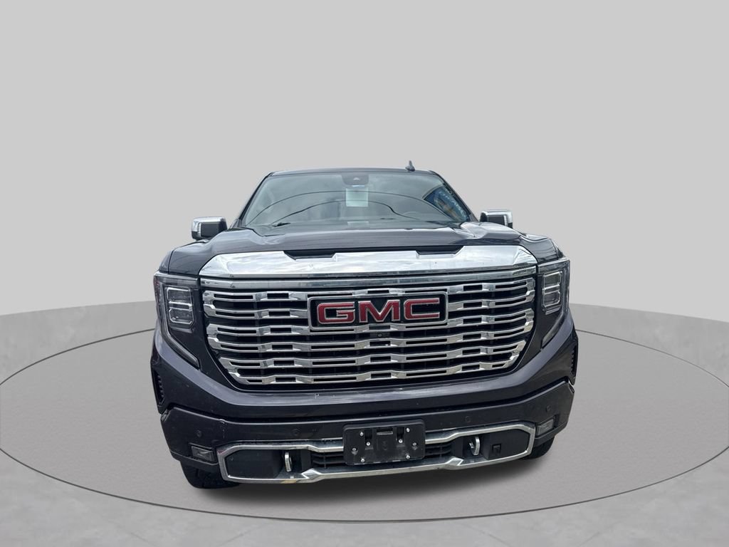 Used 2022 GMC Sierra 1500 Denali AWD/4WD image 3