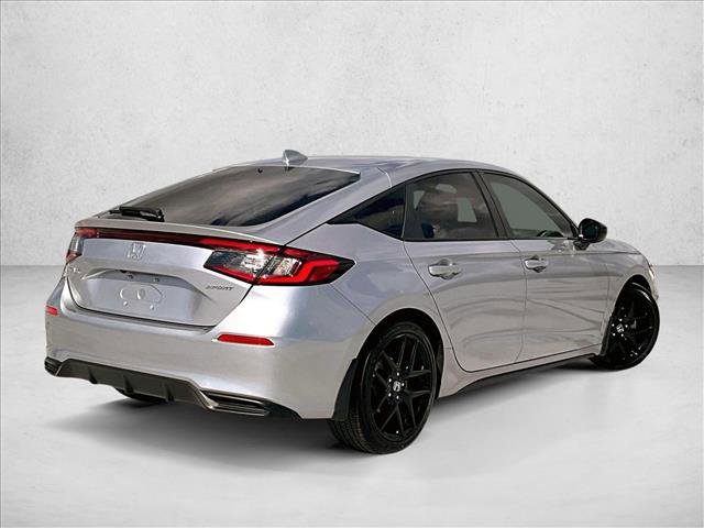 Used 2025 Honda Civic Sport image 2