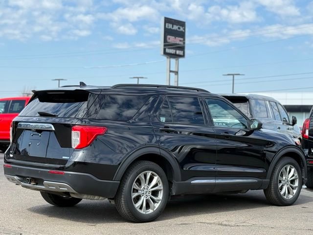 Used 2020 Ford Explorer XLT w/ Equipment Group 202A image 42