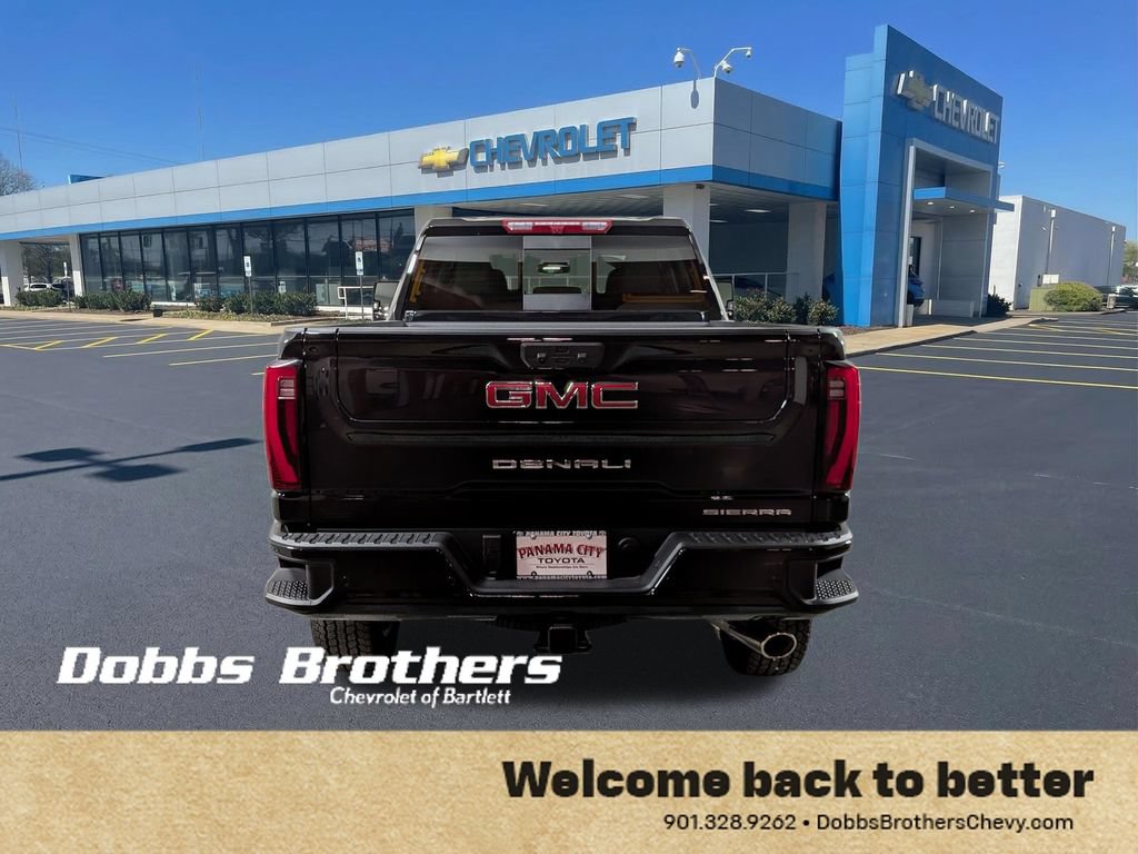 Used 2026 GMC Sierra 2500 Denali AWD/4WD image 4