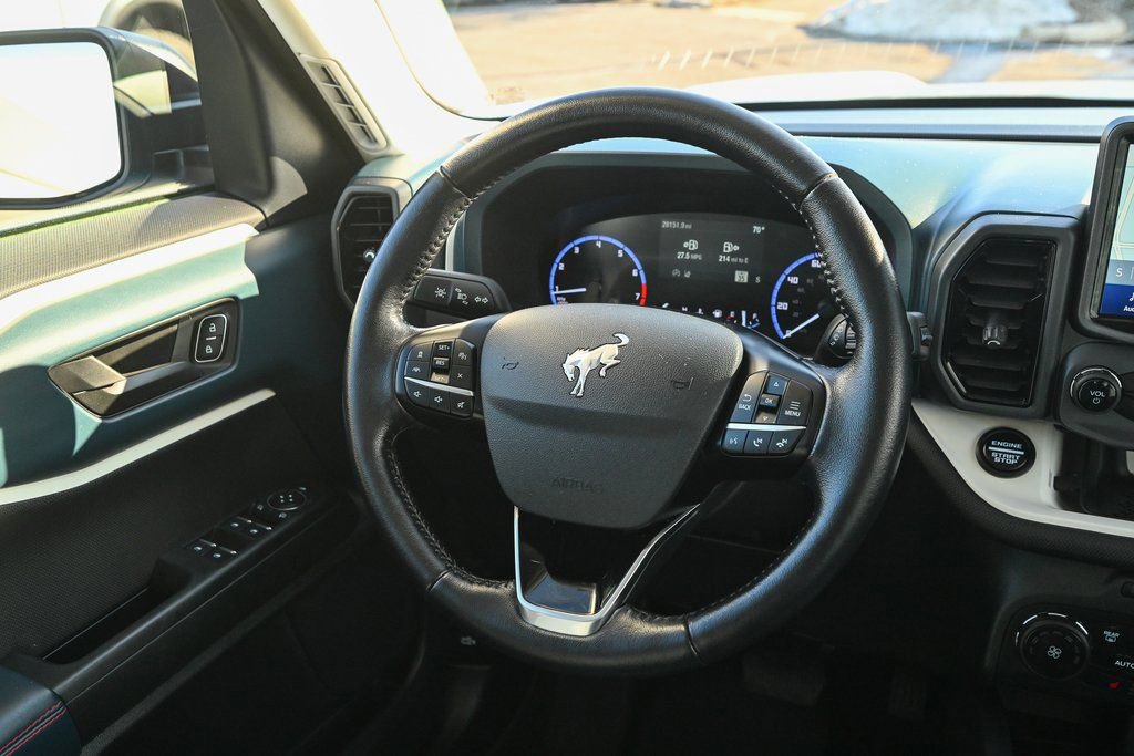 Used 2023 Ford Bronco Sport Heritage w/ Heritage Convenience Package image 31