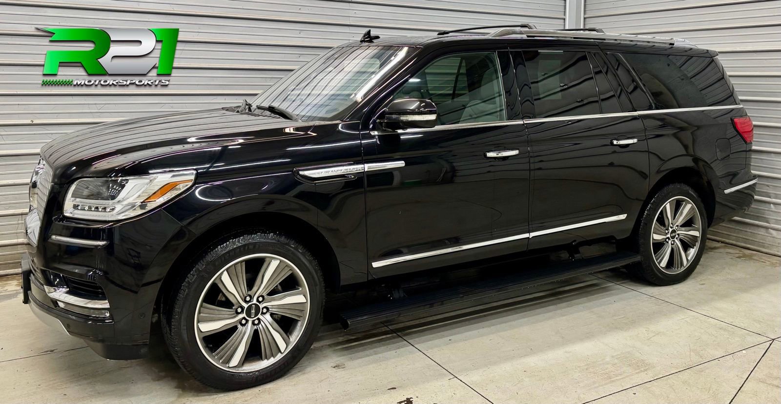 Used 2019 Lincoln Navigator L Reserve