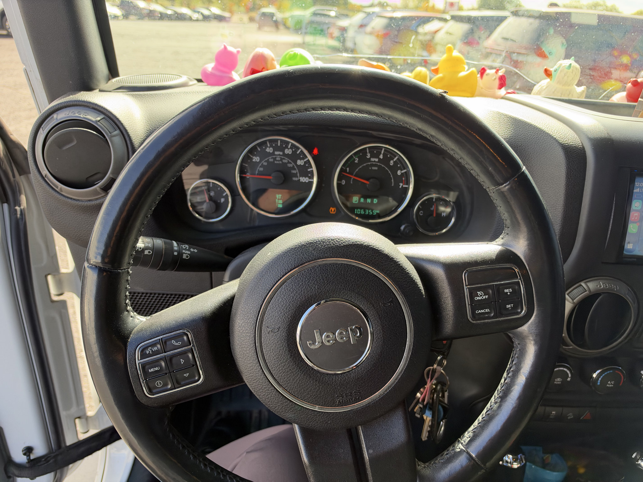 Used 2016 Jeep Wrangler Sport w/ Quick Order Package 24S AWD/4WD image 8