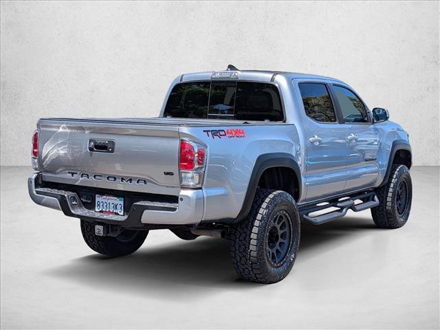 Used 2022 Toyota Tacoma TRD Off-Road w/ TRD Premium Off Road Package AWD/4WD image 5