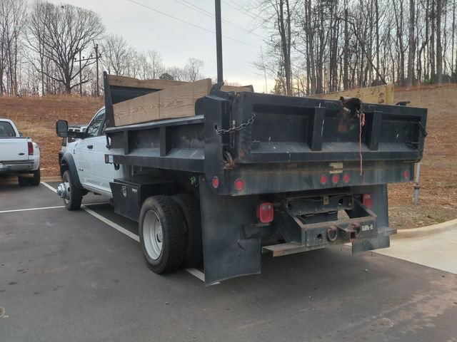 Used 2022 RAM 4500 SLT w/ Quick Order Package 2YG SLT image 6
