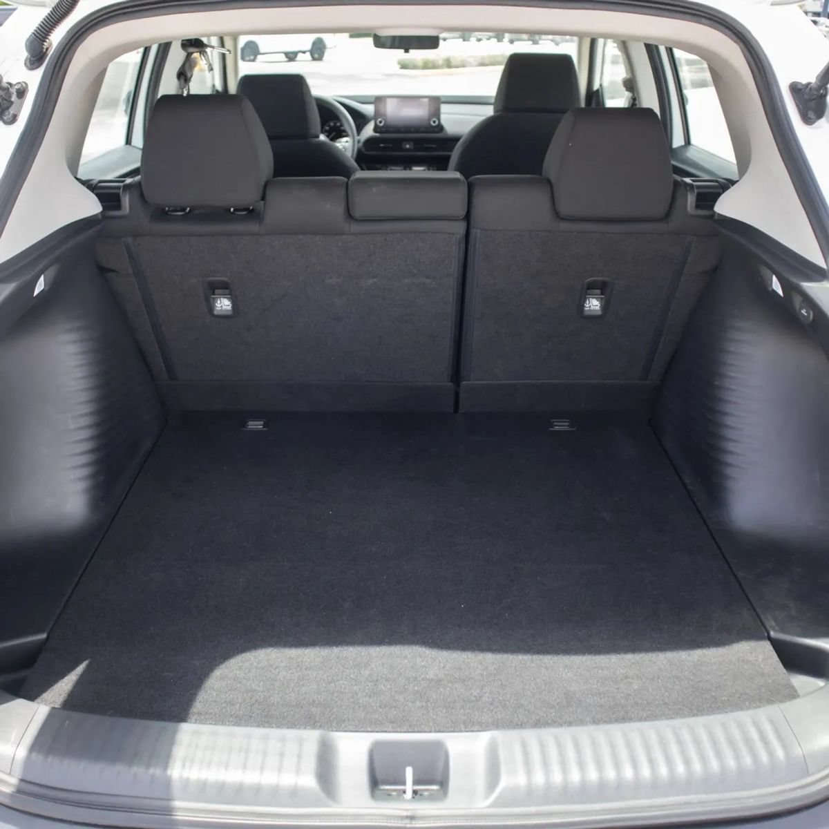 Used 2024 Honda HR-V LX image 8