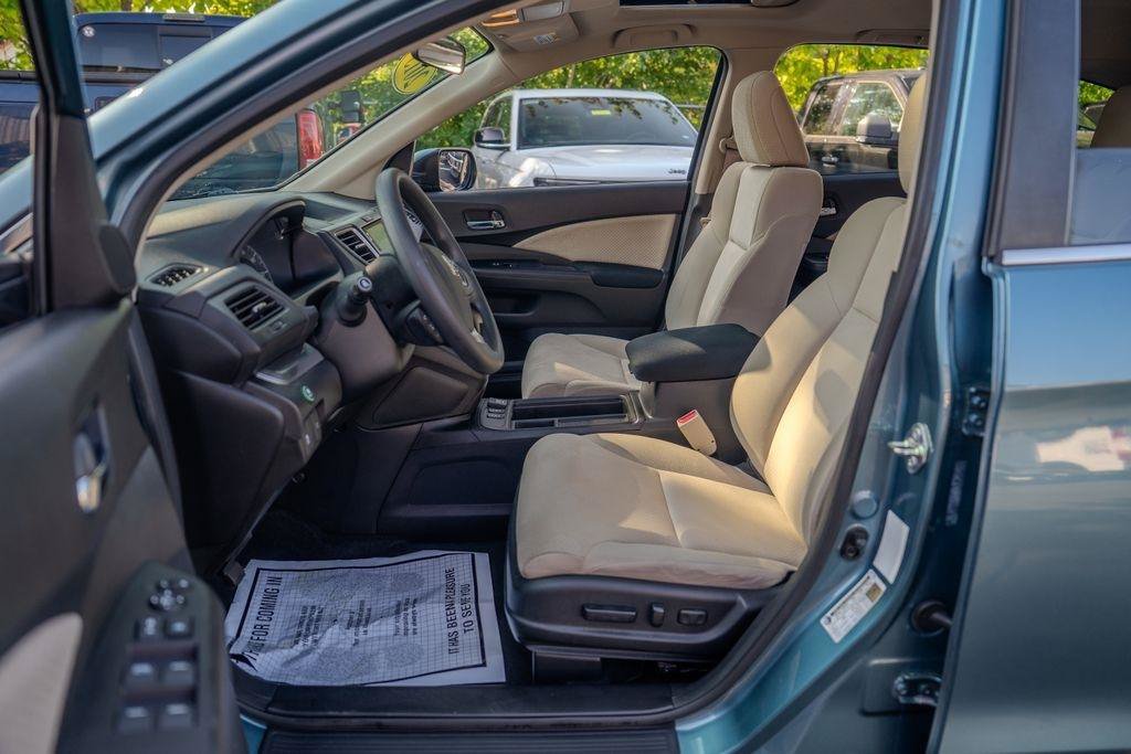 Used 2015 Honda CR-V EX image 13