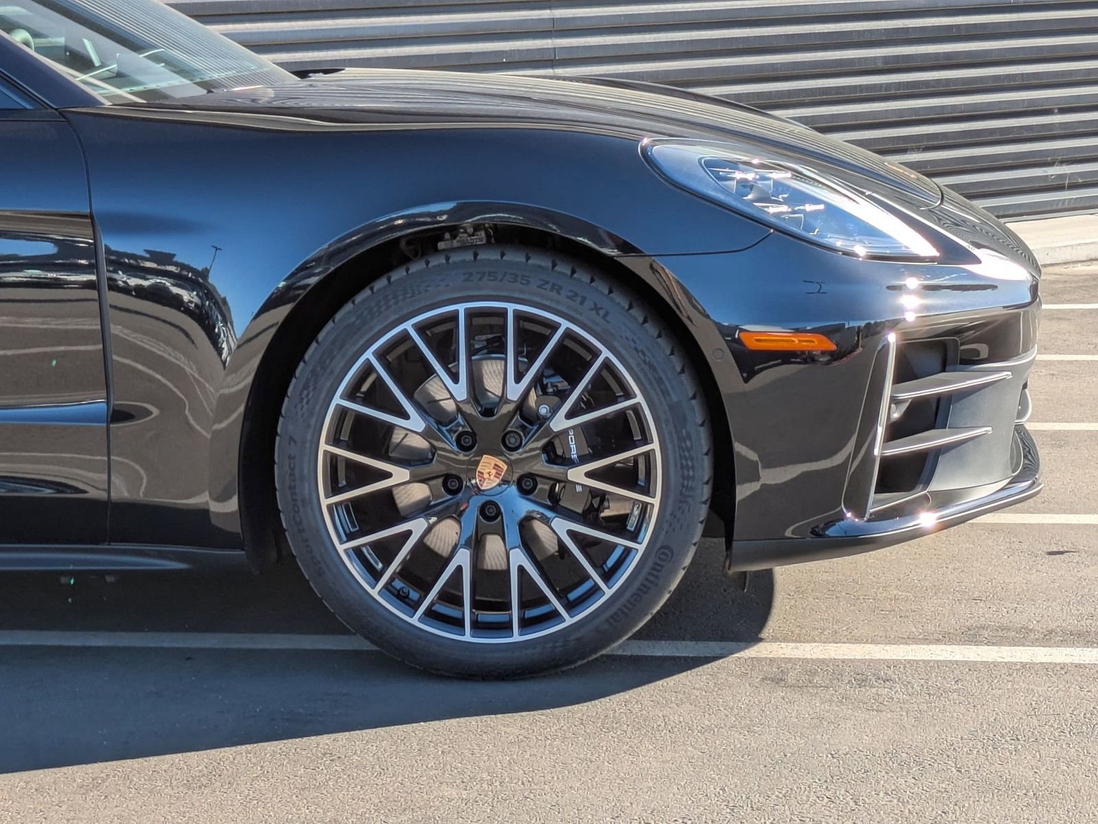 New 2026 Porsche Panamera image 11