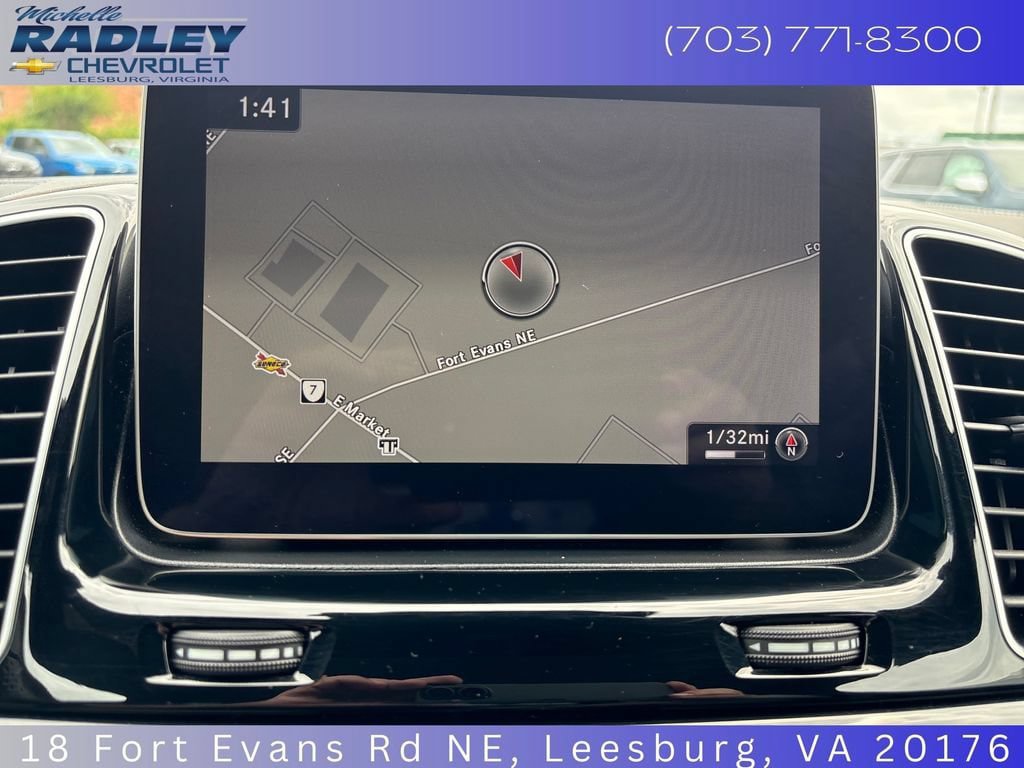 Used 2019 Mercedes-Benz GLS 550 4MATIC image 17