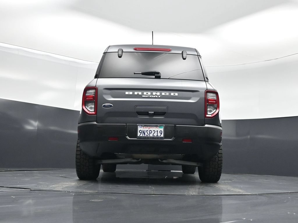 Certified 2024 Ford Bronco Sport Big Bend AWD/4WD image 46