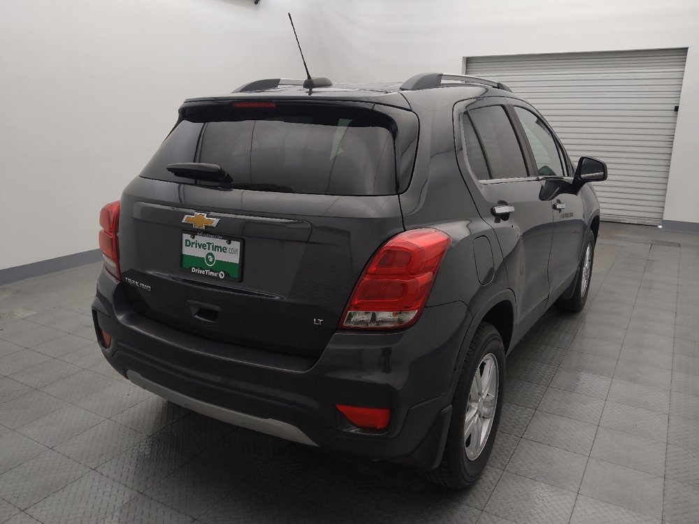 Used 2020 Chevrolet Trax LT w/ LT Convenience Package image 7