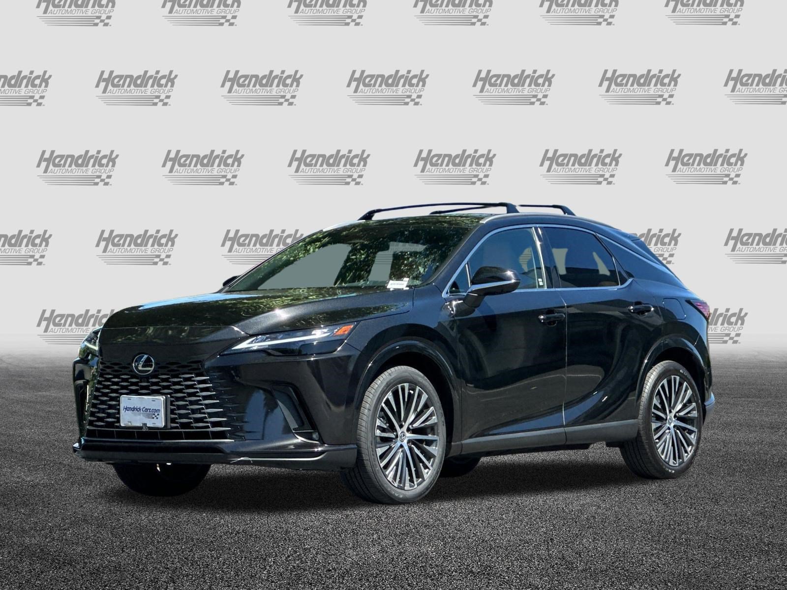 Certified 2023 Lexus RX 350 Premium Plus w/ Cold Area Package FWD image 9