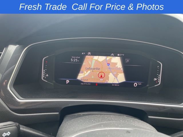 Used 2020 Volkswagen Tiguan SEL image 14