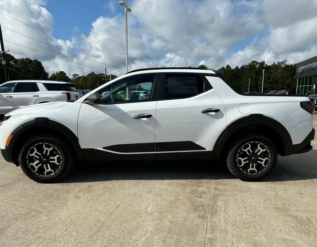 New 2025 Hyundai Santa Cruz XRT AWD/4WD image 13