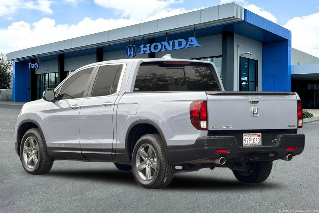 Certified 2023 Honda Ridgeline RTL-E image 10