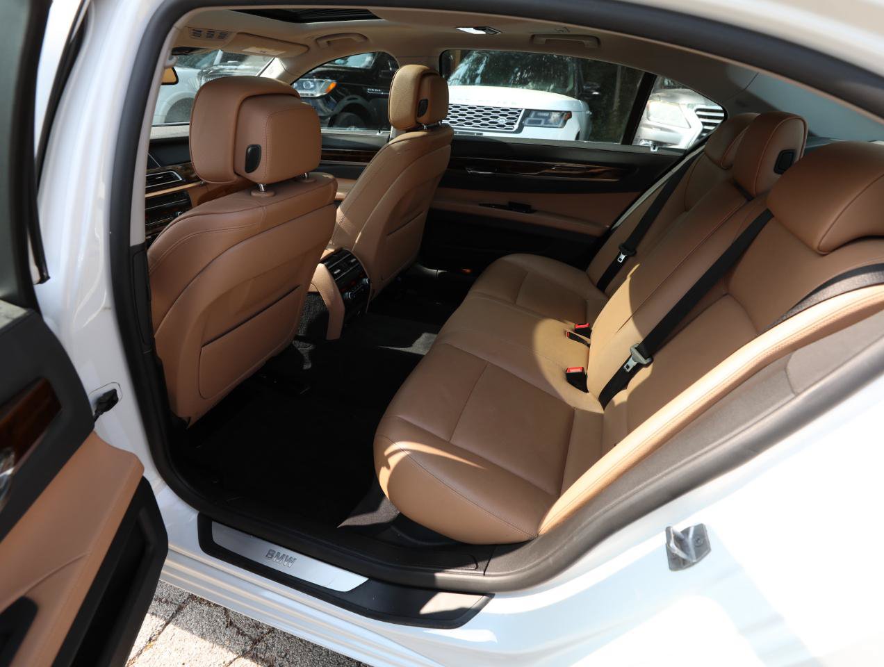 Used 2013 BMW 740Li xDrive AWD/4WD image 14