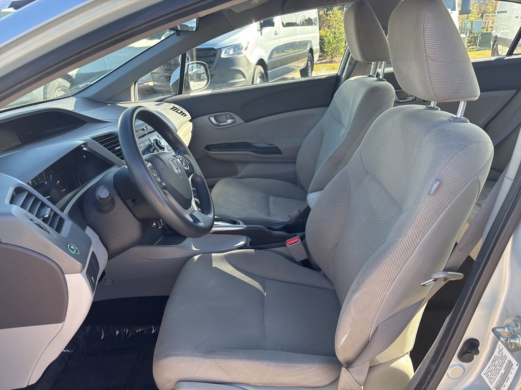 Used 2012 Honda Civic LX image 41
