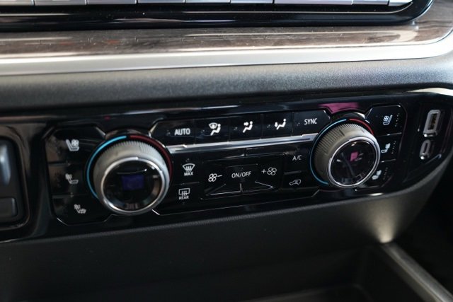 New 2025 Chevrolet Silverado 1500 LTZ w/ Technology Package image 17