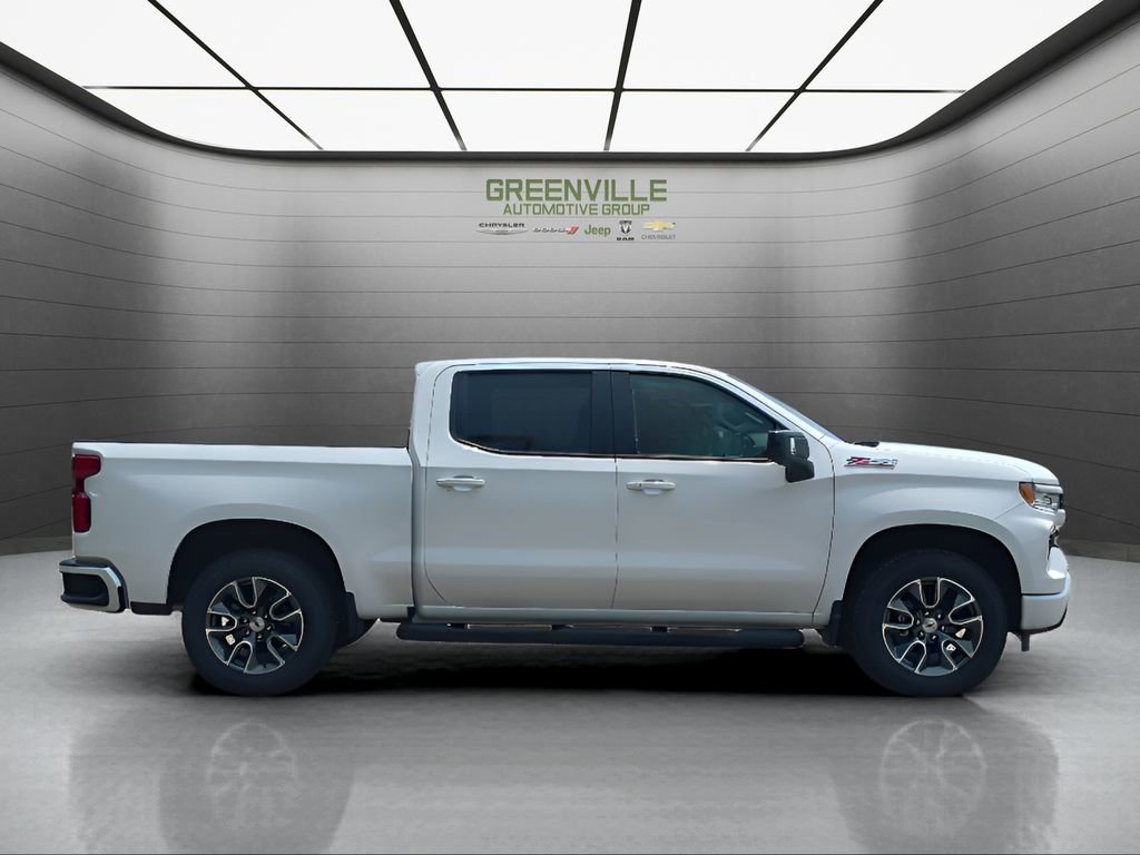New 2025 Chevrolet Silverado 1500 RST w/ Convenience Package II image 7