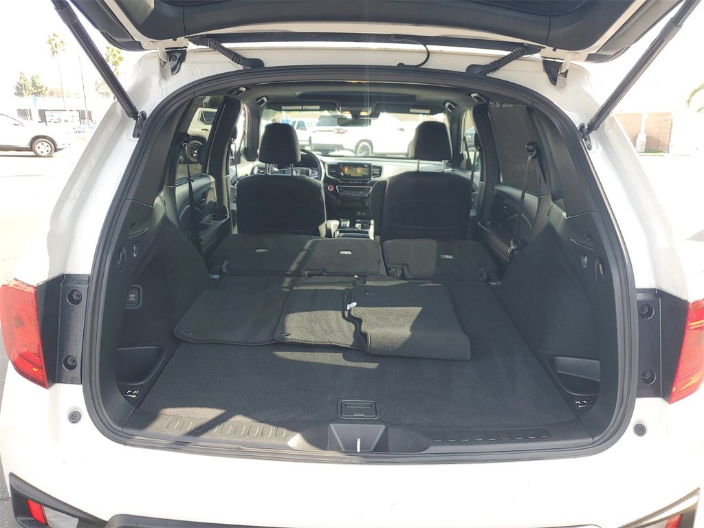 Certified 2023 Honda Passport Elite image 10