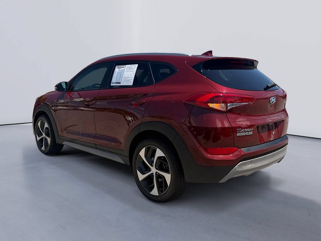 Used 2018 Hyundai Tucson Sport w/ Cargo Package AWD/4WD image 5