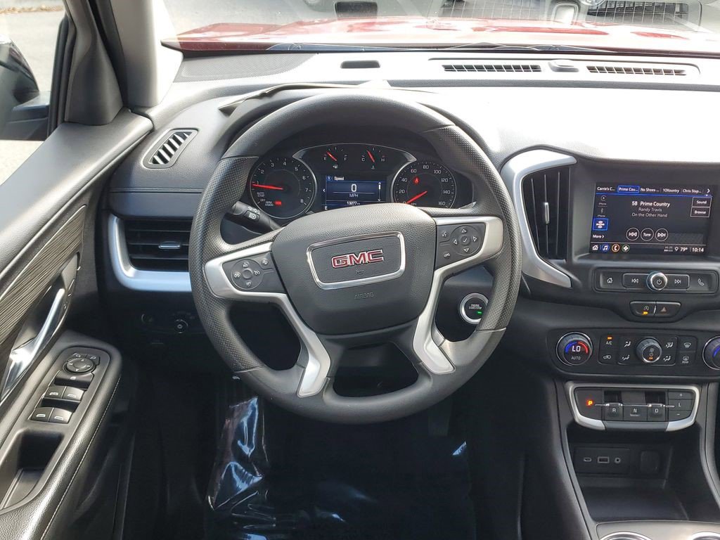 Certified 2024 GMC Terrain SLE w/ Driver Convenience Package FWD image 15